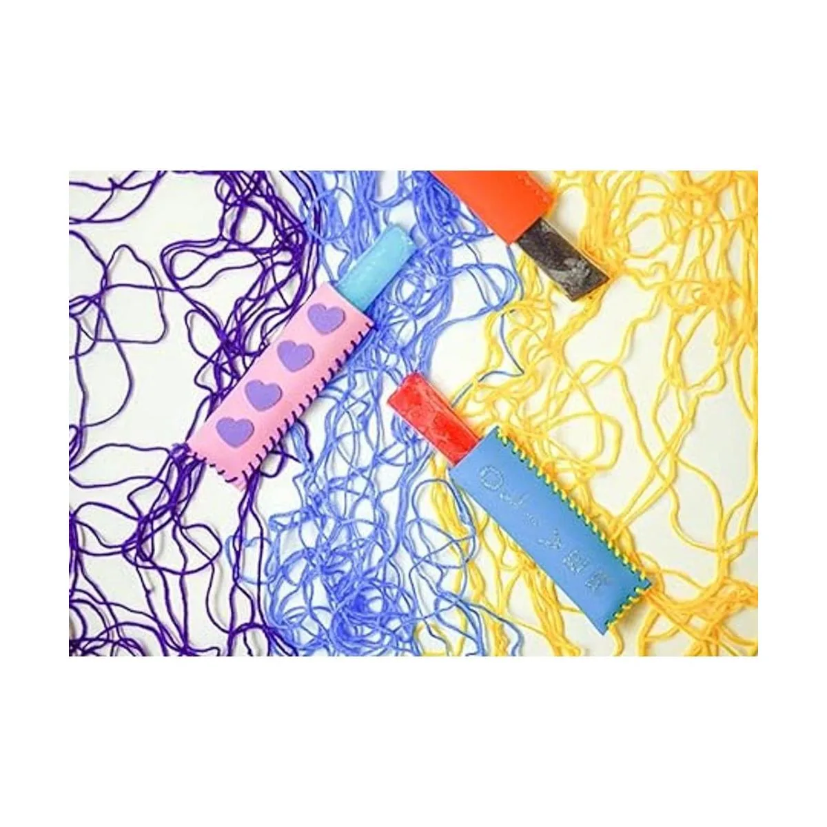 Hygloss Hojas de espuma para manualidades 12.0 x 18.0 in_5