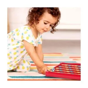 Battat Juguete de alfabeto francés para aprender 50_4