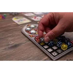 Sagrada Glory Expansion Board Game_4