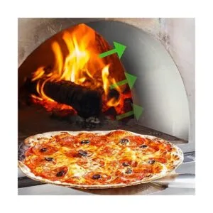 10 piezas de papel de fibra de cerámica de 11 x 12 x 0.12_6