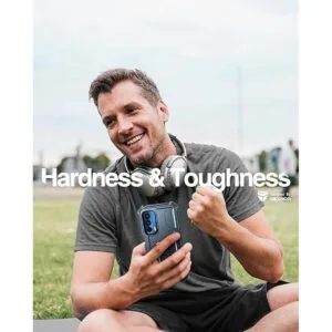 Dexnor Funda para Motorola Moto Edge 2021 Funda Motorola_5