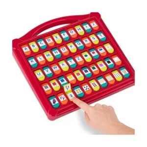 Battat Juguete de alfabeto francés para aprender 50_3