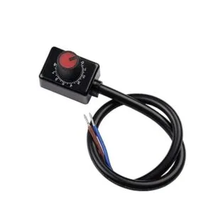 Paquete de 2 unidades de regulador LED DC0110 V mini_3