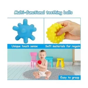 Montessori Juguetes de cuerda para bebés de 0 a 6 años 6_4