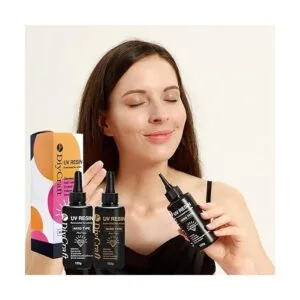 Resina UV DIYcraft Resina dura transparente sin olor_2