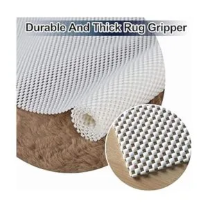 FestiCorp Almohadillas antideslizantes de 5 x 7 pies para_3