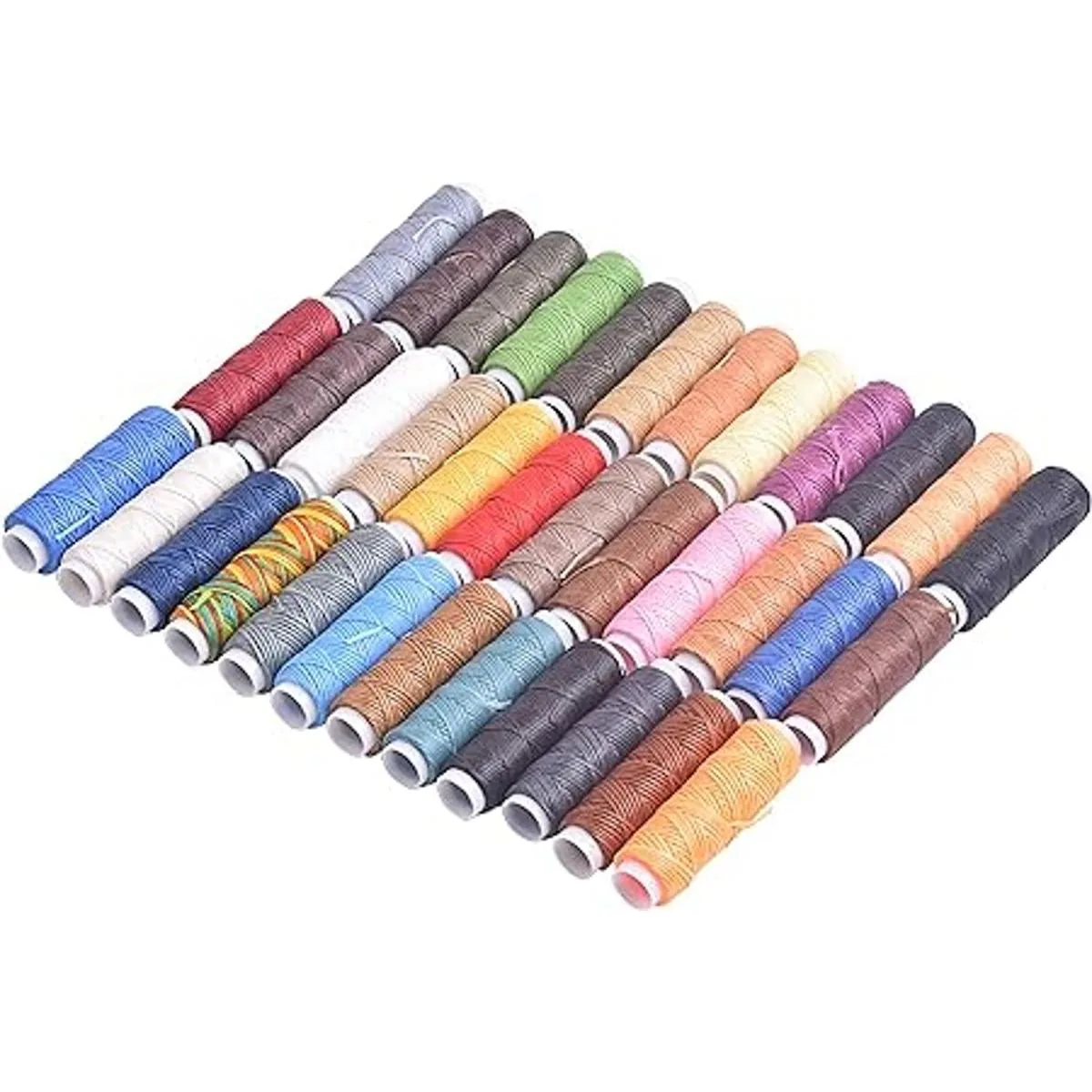 KONMAY 36 colores 150D0.031 in 470 yardas hilo encerado_2