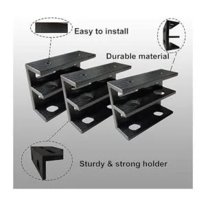 PIAOLGYI Soporte para laptop de doble piso para debajo_3