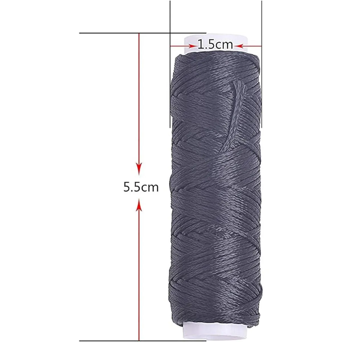 KONMAY 36 colores 150D0.031 in 470 yardas hilo encerado_4