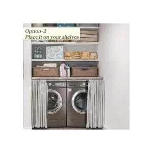 Modern 5th Juego de 4 letreros rústicos para sala de_6