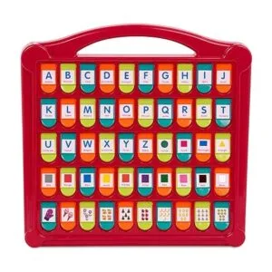 Battat Juguete de alfabeto francés para aprender 50_2