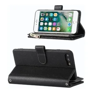 Jaorty Compatible con iPhone 7 PlusiPhone 8 Plus 9_3