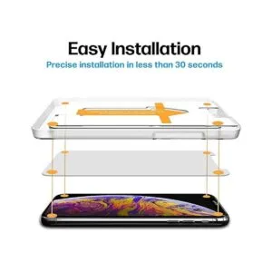 Power Theory Protector de pantalla para iPhone Xs MAX_2