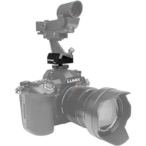 Buscador de telescopios de metal con base de alcance_7