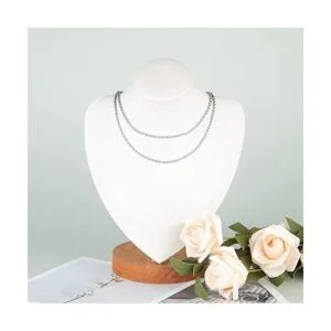 UMAOKANG Cadena de plata de 32.8 pies para hacer joyas_7