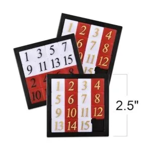 Gamie Rompecabezas de diapositivas numéricas para niños_3