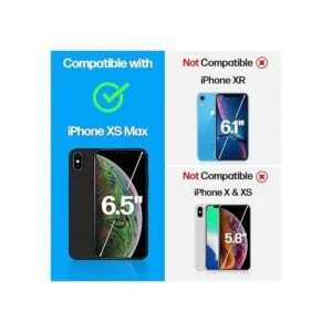 Power Theory Protector de pantalla para iPhone Xs MAX_3