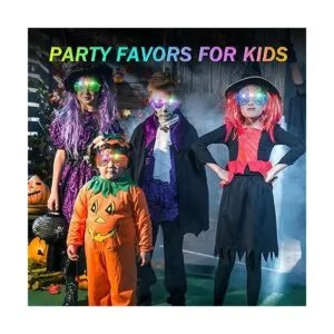 SHQDD Paquete de 22 vasos con varillas brillantes 5_3