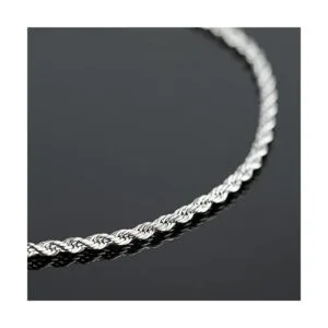 UMAOKANG Cadena de plata de 32.8 pies para hacer joyas_6