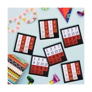 Gamie Rompecabezas de diapositivas numéricas para niños_5