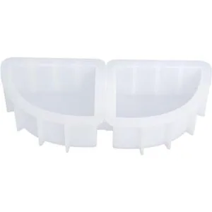 Moldes de resina de sujetalibros grandes 1 par de moldes_6