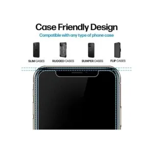 Power Theory Protector de pantalla para iPhone Xs MAX_4