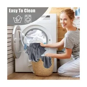 Funda elástica de terciopelo para tapa de inodoro y tapa_6