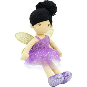 June Garden Muñeca de hadas de jardín encantado de 12_2