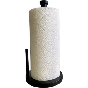 Steelware Central Toallero de papel de acero inoxidable_5