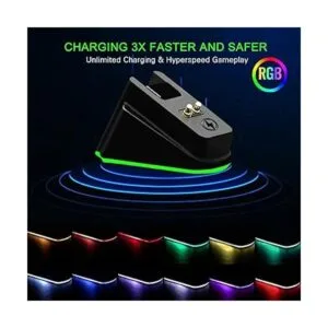 Base de carga para mouse Razer Wireless Mouse Viper_4