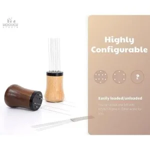 Woouch WDT Tool herramientas de distribución de espresso_3