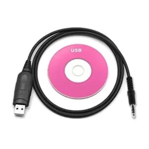 NEWASHAN Cable de programa USB para Icom Radio IC208H_1