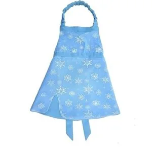 Disfraz de princesa para vestir reversible Snow Sisters_4