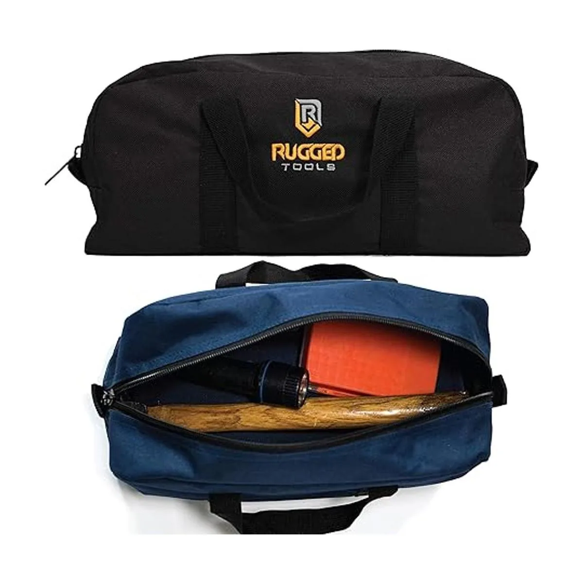 Rugged Tools Combo de bolsa de herramientas Incluye 1_5