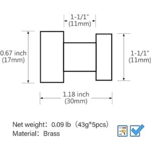 BVL Gancho cromado para bata de baño gancho adhesivo para_7
