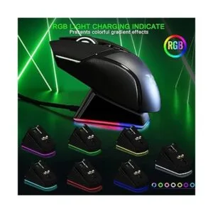 Base de carga para mouse Razer Wireless Mouse Viper_2