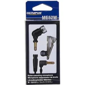 Olympus ME52W Micrófono con cancelación de ruido_4