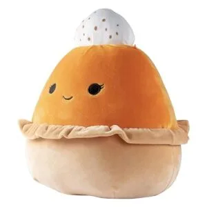 Squishmallow Peluche navideño Torize The Pumpkin Pie de_2