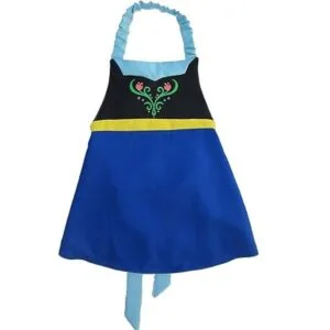 Disfraz de princesa para vestir reversible Snow Sisters_3