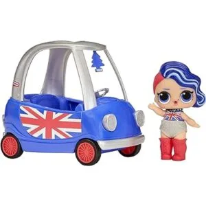 L.O.L. Surprise O.M.G. House of Surprises Lil Music Tour_3