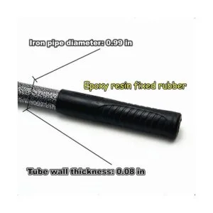 ZOG Herramienta de jardín combinada de excavadora y azada_7