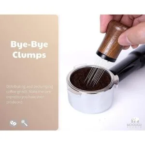 Woouch WDT Tool herramientas de distribución de espresso_4