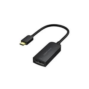 Adaptador USB C a DisplayPort 8K 30Hz4K 144Hz_1