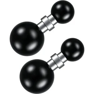 BRCOVAN Paquete de 2 adaptadores de bola de 1 pulgada_1