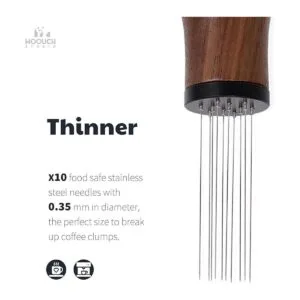 Woouch WDT Tool herramientas de distribución de espresso_2