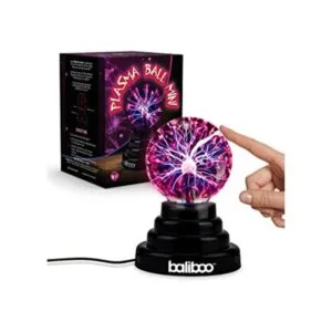 Luz de bola de plasma 3 pulgadas Globo de luz activado_1