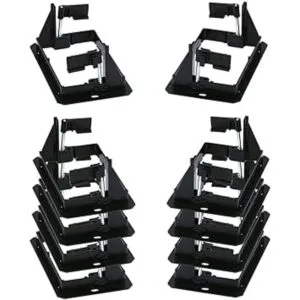 iMBAPrice LV110 unidades paquete de 10 soporte de_3