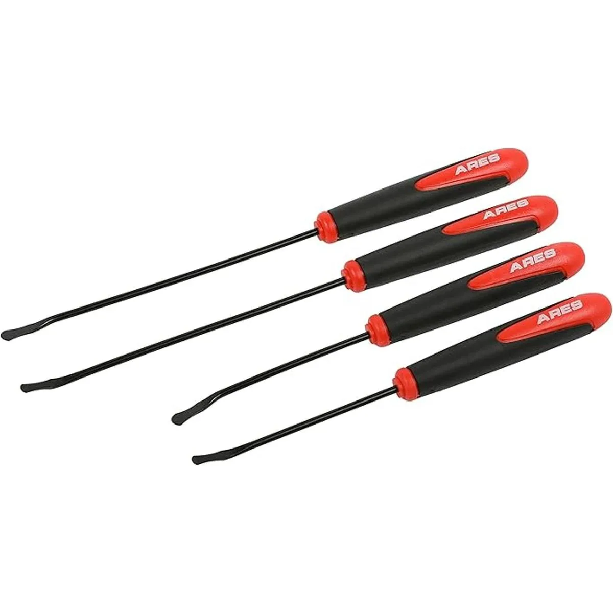 ARES 10037 Juego de 4 piezas de manguera tipo cuchara y_1