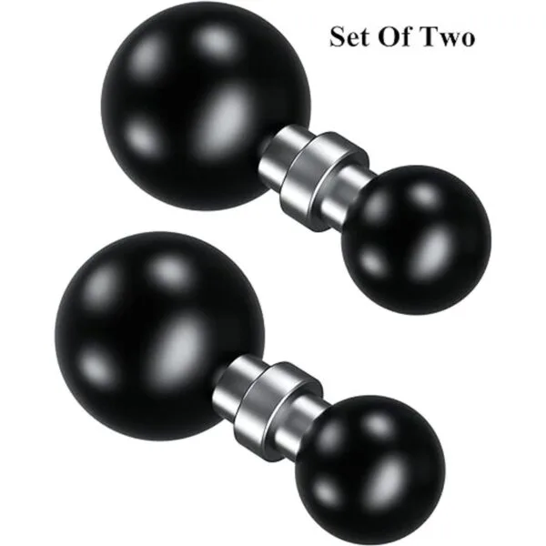 BRCOVAN Paquete de 2 adaptadores de bola de 1 pulgada_4