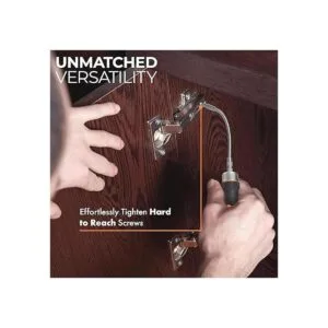 AMERICAN MUTT TOOLS Destornillador flexible de trinquete_2